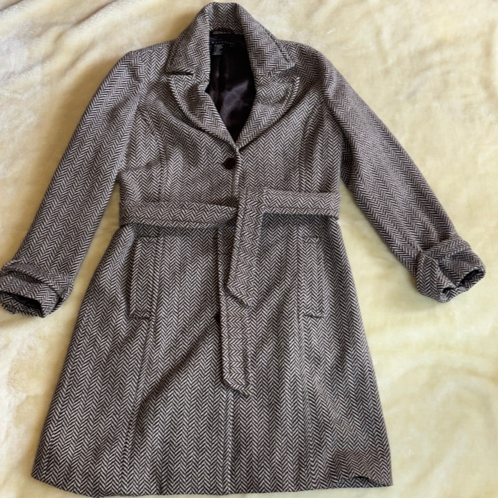 Parallell Coat